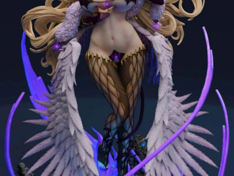Artoria Pendragon 3D Print Model