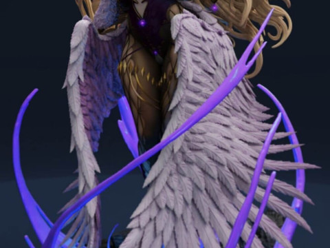 Artoria Pendragon Modello di stampa 3D
