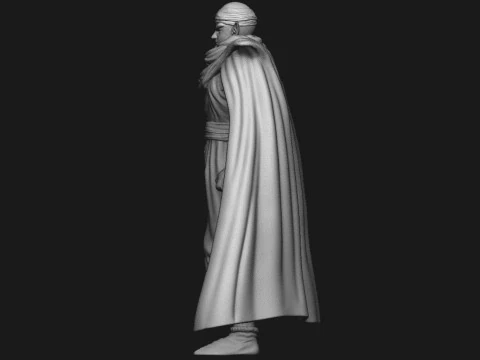 Piccolo - Dragon Ball 3D Print Model