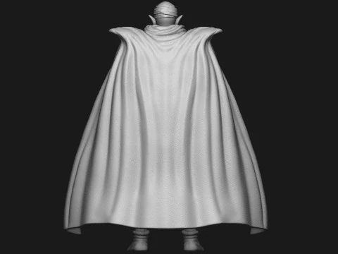 Piccolo - Dragon Ball 3D Print Model