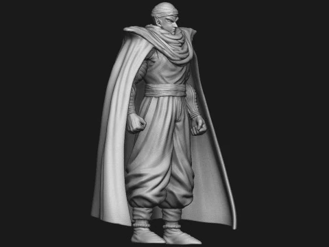 Piccolo - Dragon Ball 3D Print Model