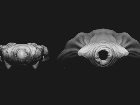 Piccolo - Dragon Ball 3D Print Model