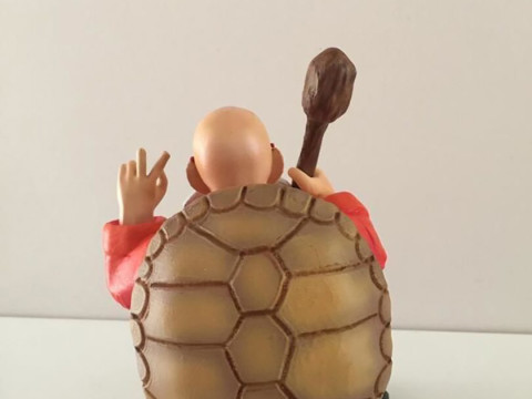 Master Roshi Modelo de impresión 3D