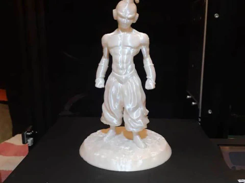 Majin Buu Kid 3D Print Model