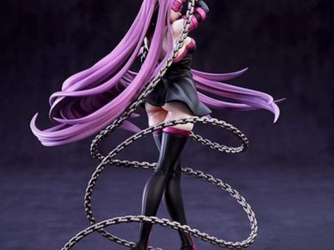 Medusa Rider 3D Print Model