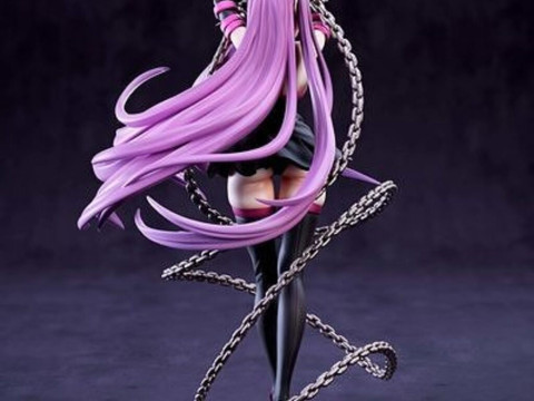 Medusa Rider 3D Print Model