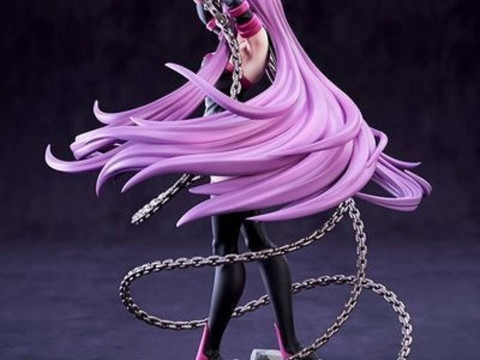 Medusa Rider 3D Print Model