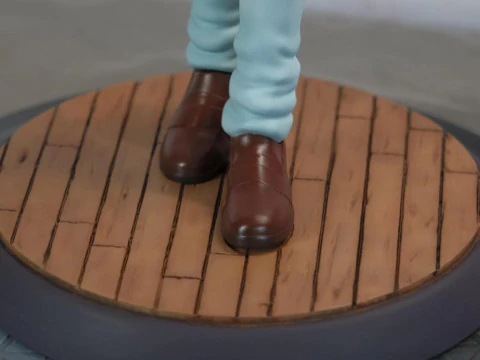 Akari Watanabe 3D Print Model