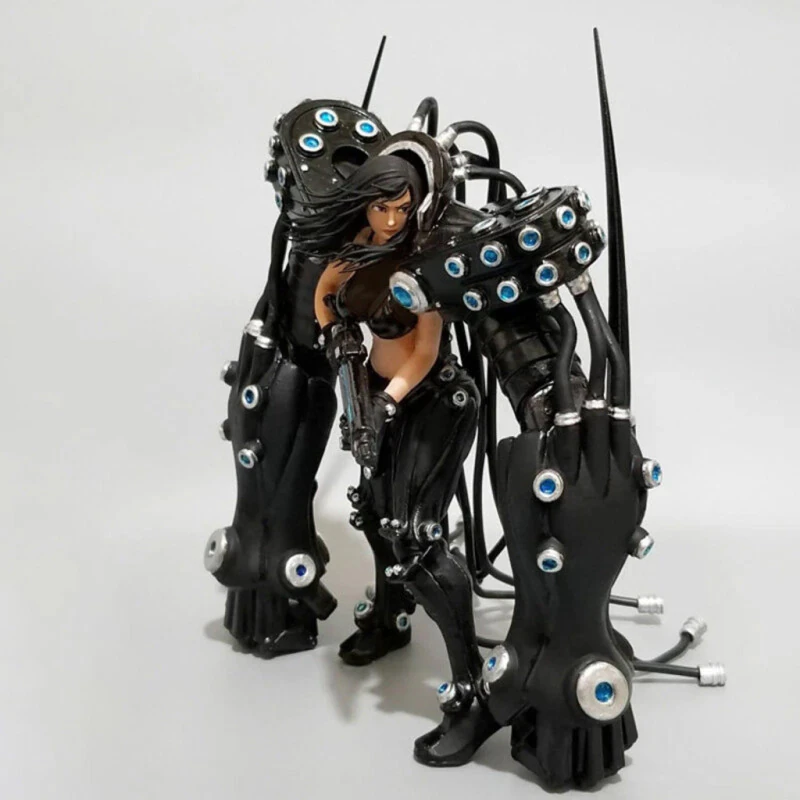 Reika Shimohira 3D Print Model .c4d .max .obj .3ds .fbx .stl .blend 