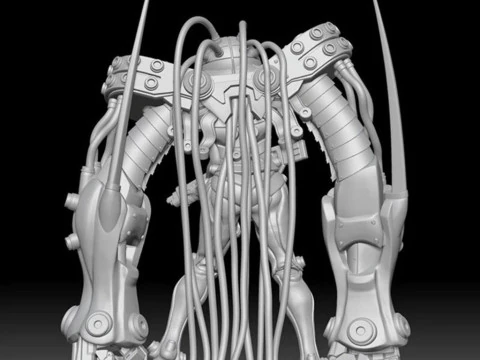 Reika Shimohira 3D Print Model