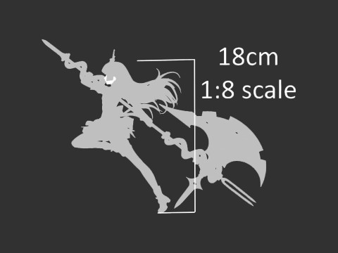 Brama Rory Mercury Model do druku 3D