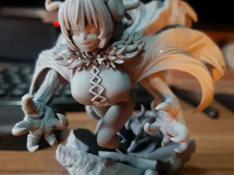 Kobayashi-san Chi No Maid Dragon - Ilulu 3D Print Model
