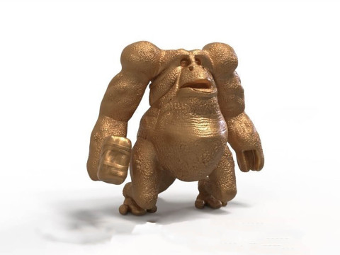 Holo Chess 3D Figuries Ready To Print 3D 打印模型