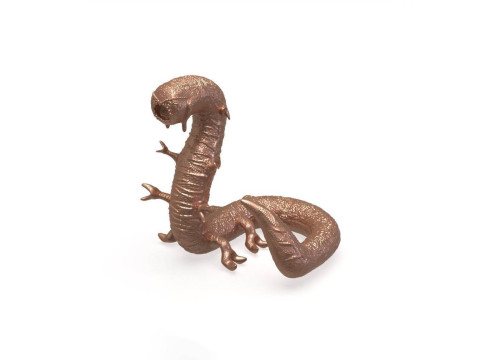 Holo Chess 3D Figuries Ready To Print 3D 打印模型