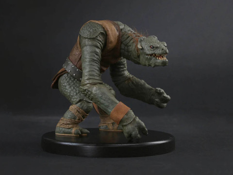Holo Chess 3D Figuries Ready To Print 3D 打印模型