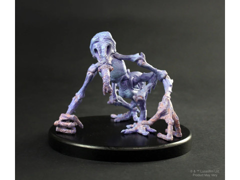 Holo Chess 3D Figuries Ready To Print 3D 打印模型