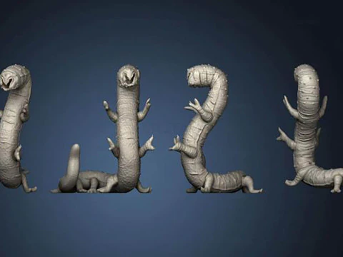 Holo Chess 3D Print Model