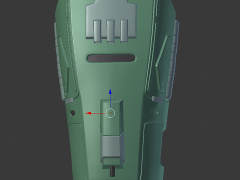 Jedi Armor 3D Figuries Ready To Print 3D Print Model