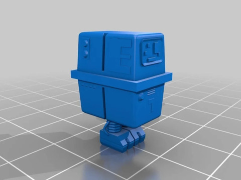 Star Wars Legion Scale Droid 3D Figuries Ready To Print 3D Принт Модель