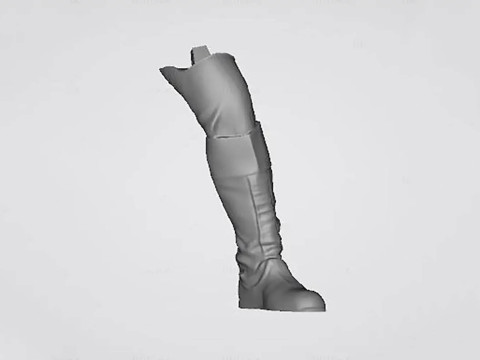 Luke Skywalker 3D Ready To Print 3D प्रिंट मॉडल
