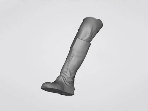 Luke Skywalker 3D Ready To Print 3D प्रिंट मॉडल