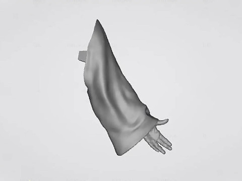 Luke Skywalker 3D Ready To Print 3D प्रिंट मॉडल