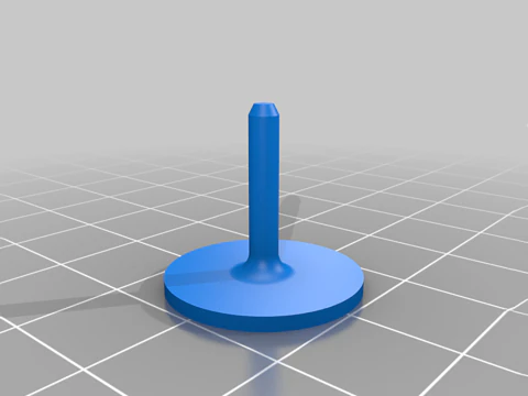 Mandalorian Baby Yoda Christmas Manger Scene 3D Ready To Print 3D Print Model