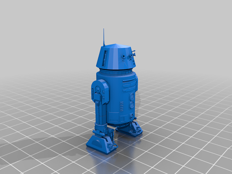 Mandalorian Baby Yoda Christmas Manger Scene 3D Ready To Print 3D 프린트 모델