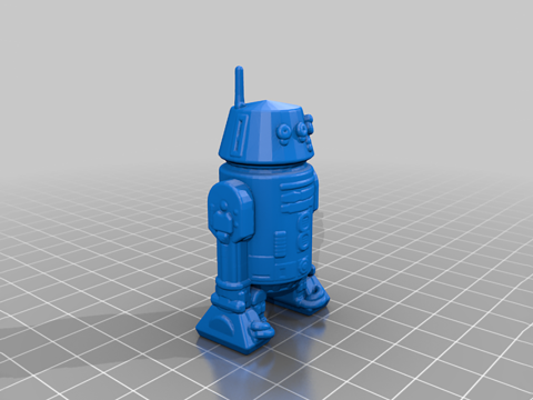 Mandalorian Baby Yoda Christmas Manger Scene 3D Ready To Print 3D 프린트 모델