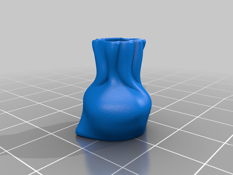 Mandalorian Baby Yoda Christmas Manger Scene 3D Ready To Print 3D 프린트 모델