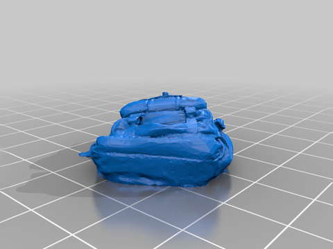 Mandalorian Baby Yoda Christmas Manger Scene 3D Ready To Print 3D 프린트 모델