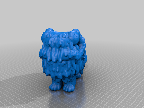 Mandalorian Baby Yoda Christmas Manger Scene 3D Ready To Print 3D 프린트 모델