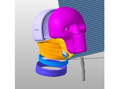 Medicald Droid 3D Ready To Print 3D Print Model
