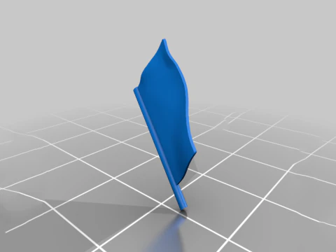 Estatuetas 3D Mandalorian Chibi prontas para imprimir Modelo de Impressão 3D