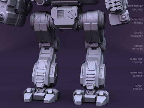 Cataphract 3D Figuries Ready To Print 3D Print Model
