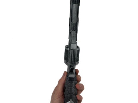 Overture Revolver Ready To Print 3D Baskı Modeli