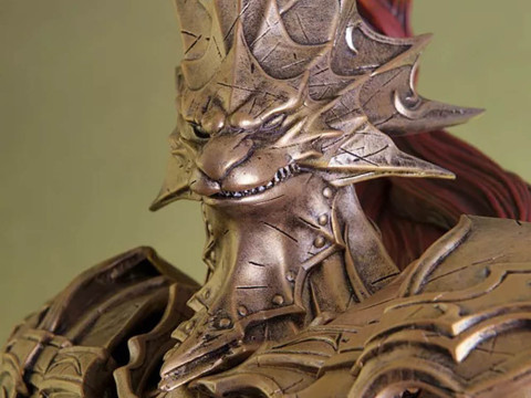 Dragon Slayer Ornstein - Dark Souls Ready To Print 3Dプリントモデル