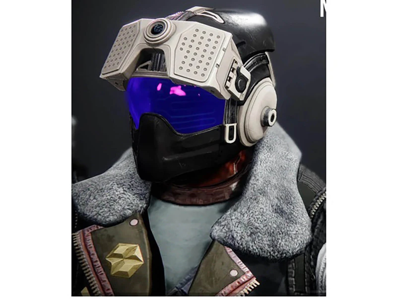 Destiny 2-Crytocrence-Low Definition Ready To Print 3D Print Model .c4d .max .obj .3ds .fbx .stl .blend 