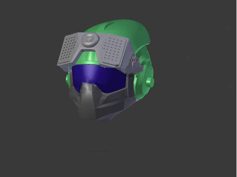 Destiny 2-Crytocrence-Low Definition Ready To Print 3D Print Model