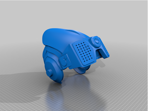 Destiny 2-Crytocrence-Low Definition Ready To Print 3D Print Model