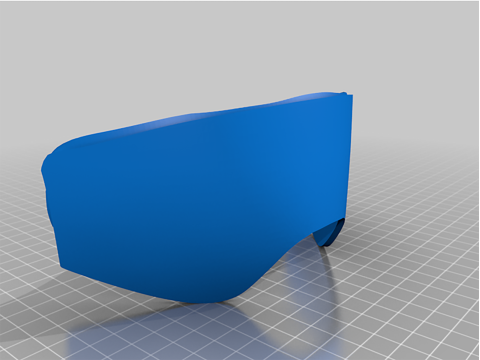 Destiny 2-Crytocrence-Low Definition Ready To Print 3D Print Model
