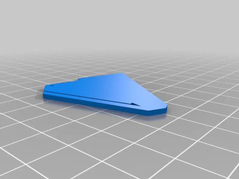 Armory Fored Shell Ready To Print 3Dプリントモデル