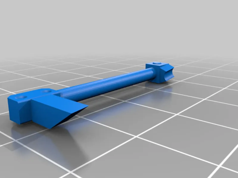 Armory Fored Shell Ready To Print 3Dプリントモデル