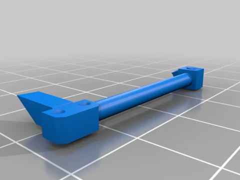Armory Fored Shell Ready To Print 3D Print Model