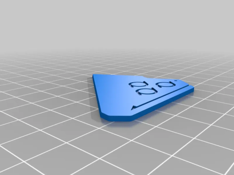 Armory Fored Shell Ready To Print 3Dプリントモデル