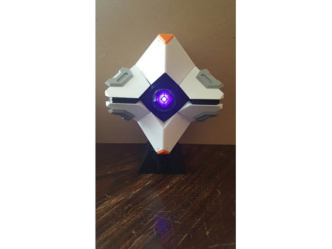 Ghost Stand Ready To Print 3D Print Model