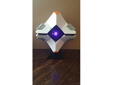 Ghost Stand Ready To Print 3D Print Model