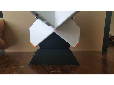 Ghost Stand Ready To Print 3D Print Model