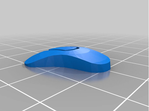 Ghost Stand Ready To Print 3D Print Model