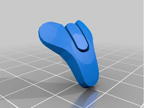 Ghost Stand Ready To Print 3D Print Model